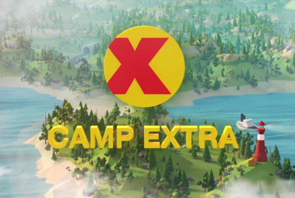 Camp Extra