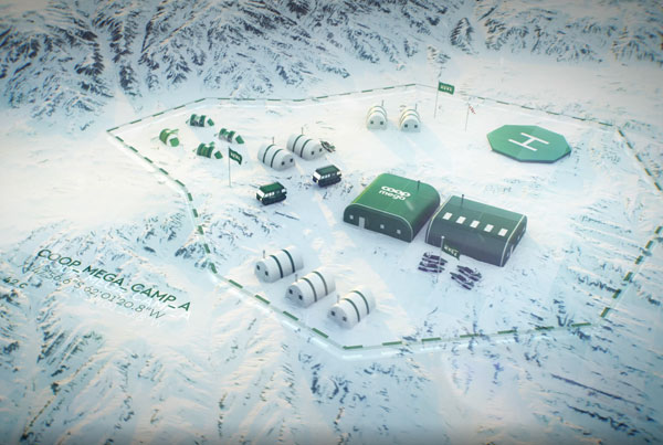 Ekspedisjon Mega Polar